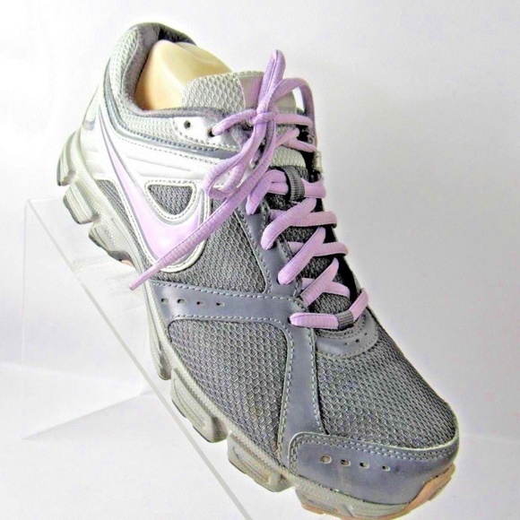 Nike Shoes - NIKE Downshifter Sz 10 Gray Sport Womens C1A C32
